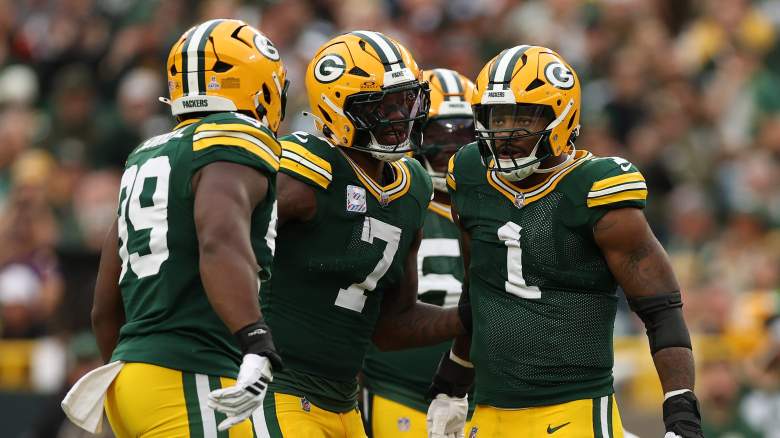 Green Bay Packers Micah Parsons Barryn Sorrell