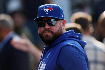 Former Cy Young Will Be A Toronto Blue Jays Free Agent This Winter