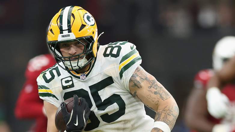 Tucker Kraft, Packers