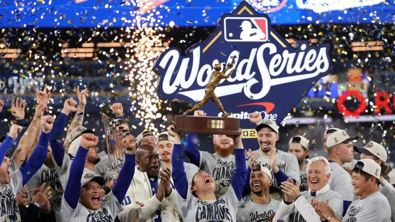 Los Angeles Dodgers
