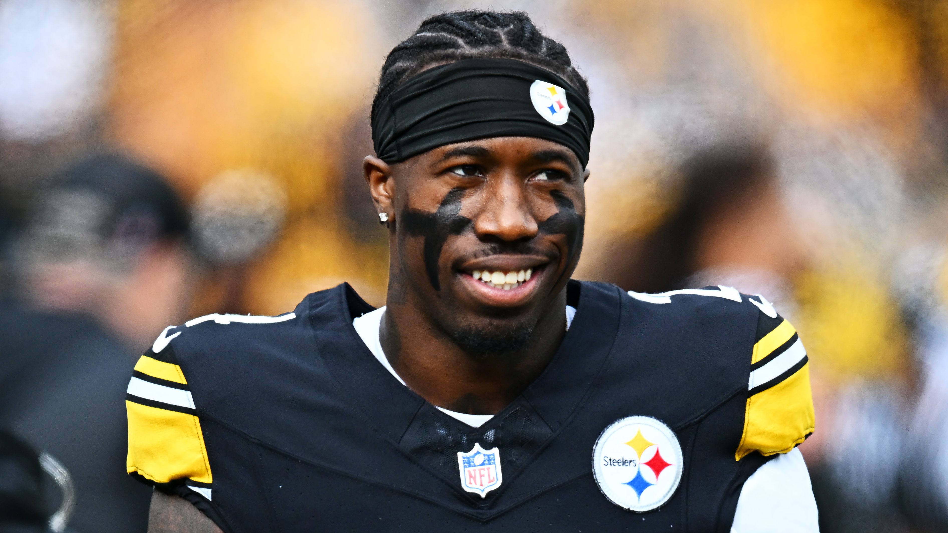 Joey Porter Jr Pittsburgh Steelers