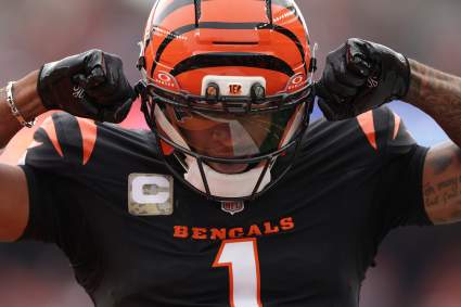 NFL Legend Torry Holt Predicts Bengals WR Ja’Marr Chase Will Break NFL Record