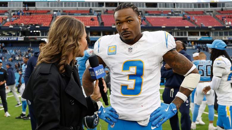 Derwin James, Ravens news