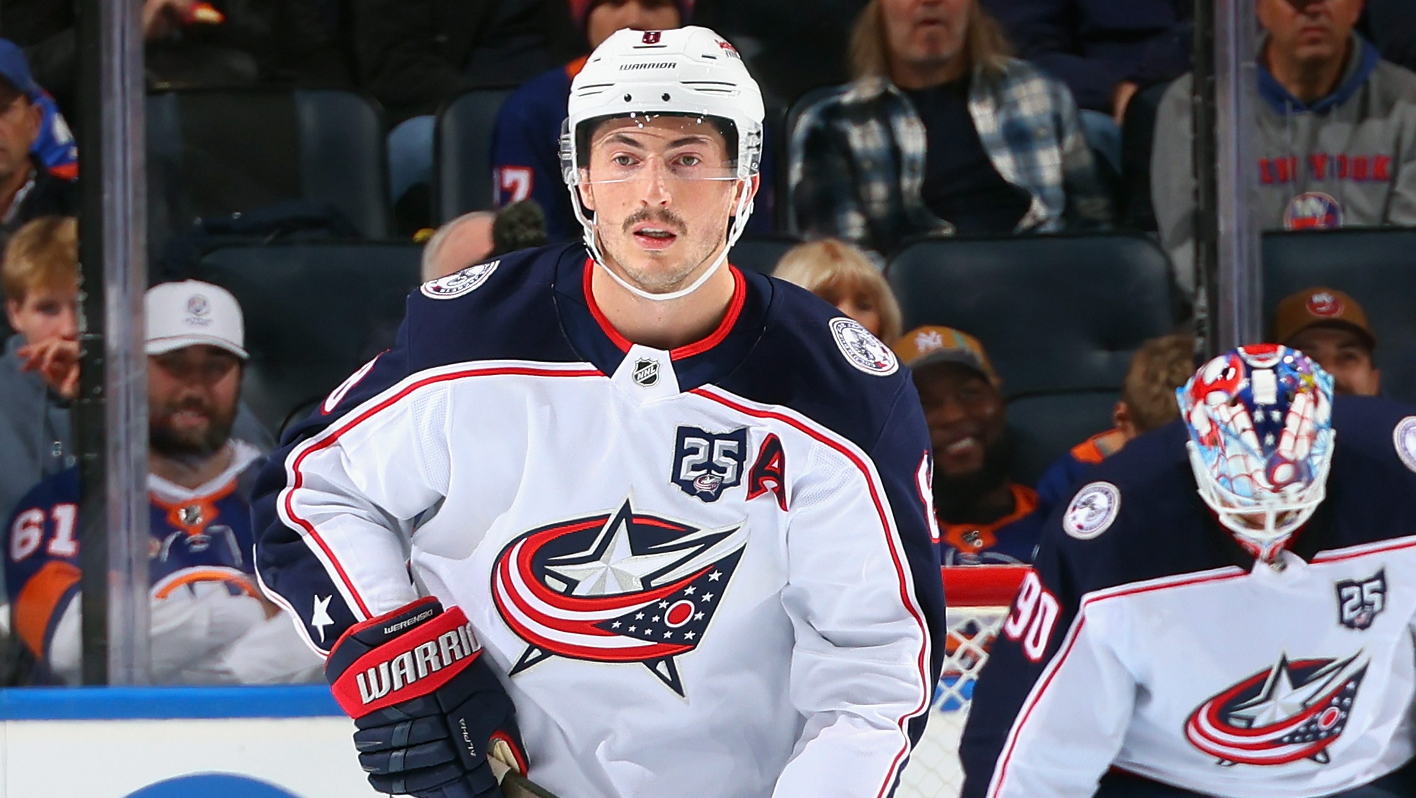 Zach Werenski Shockingly Turns Down Trade to a Stanley Cup Contender
