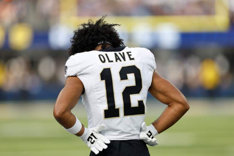 Chris Olave Contract Extension