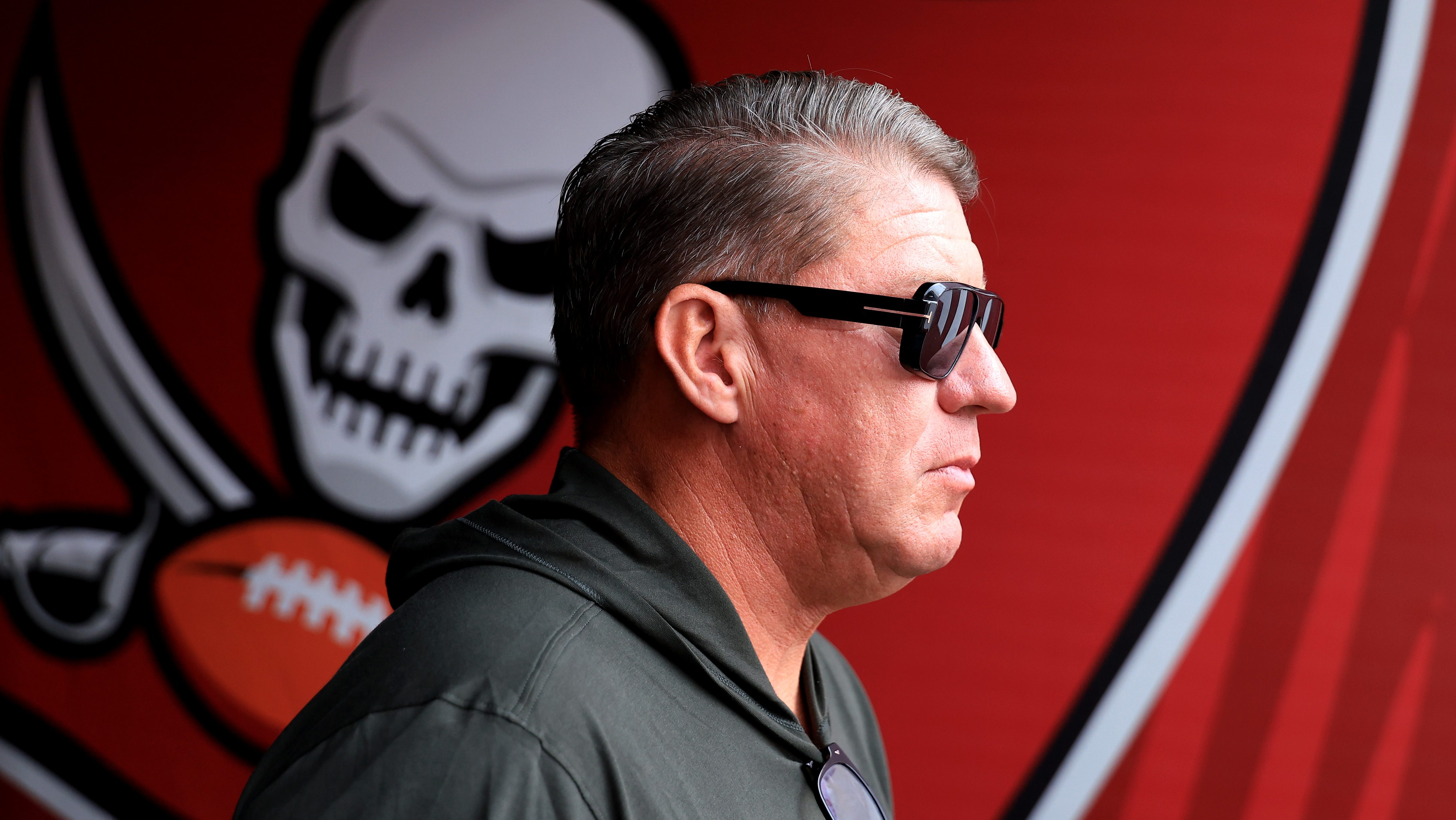 Jason Licht Tampa Bay Buccaneers