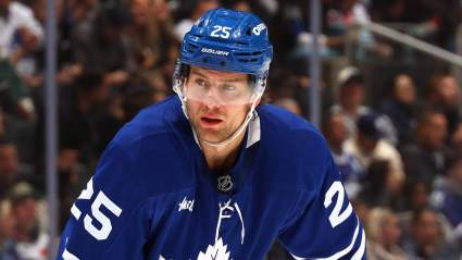 Doug Armstrong Explains Why Blues Traded For Brandon Carlo
