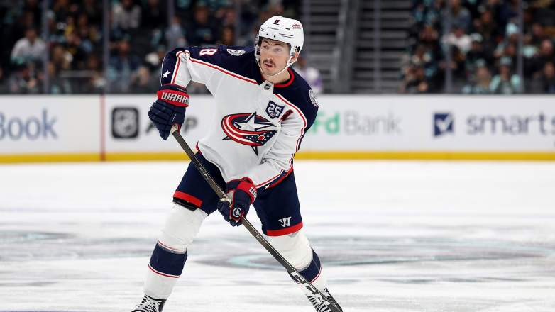 Zach Werenski