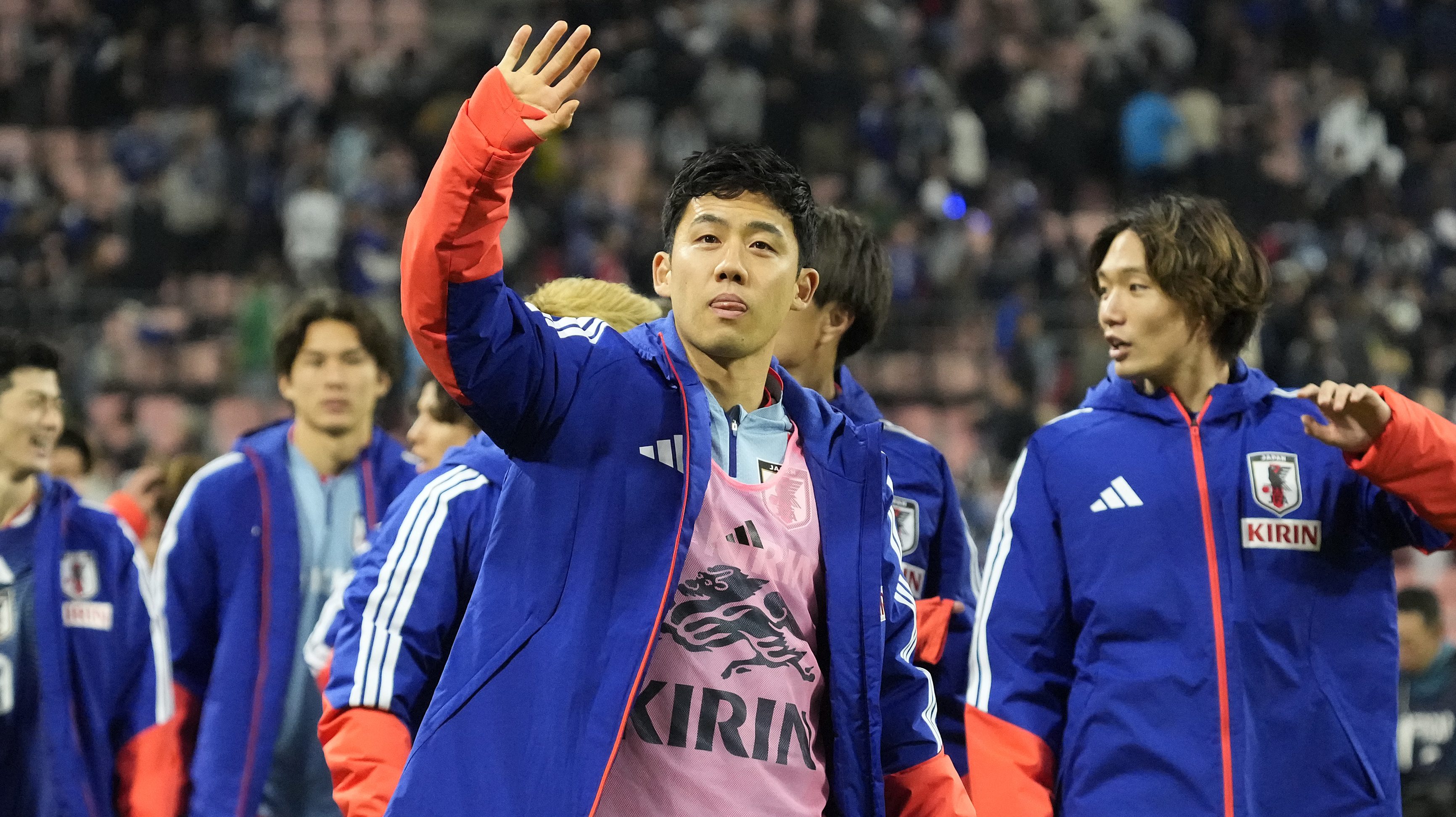 Japan Captain Wataru Endo Withdraws from World Cup 2026 Due to Injury