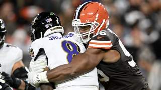 Ravens QB Lamar Jackson’s ‘Career Extended by 5 Years’ After Blockbuster Trade