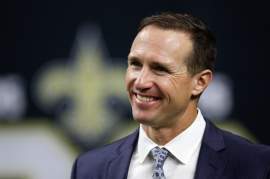 Drew Brees’ Bold 1-Word Statement on Saints’ Playoff Chances This Season