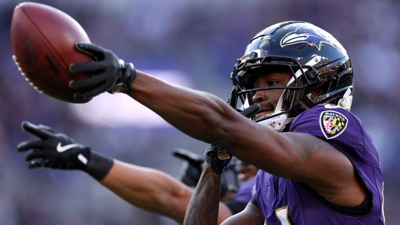 Devontez Walker, Ravens news