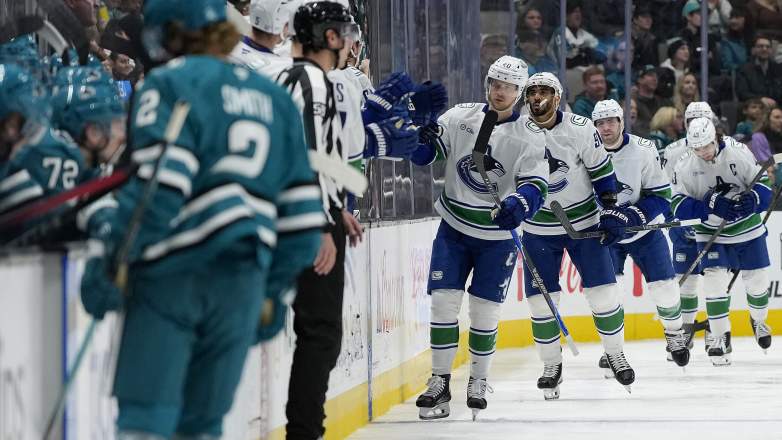 Elias Pettersson
