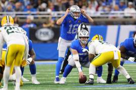 Jared Goff Has Telling Comments About New Lions OC Drew Petzing