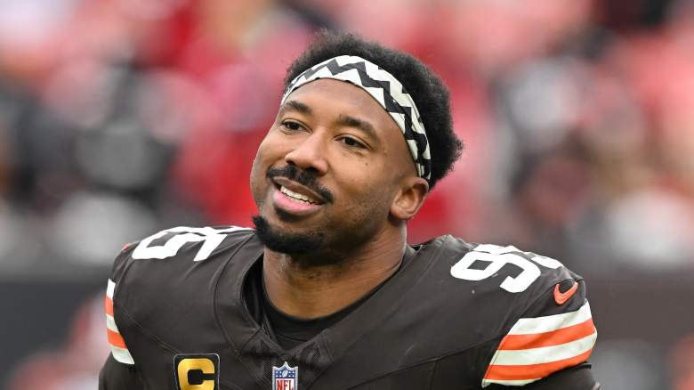 Myles Garrett
