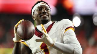 Commanders WR Deebo Samuel Called ‘Best Fit’ in NFC South