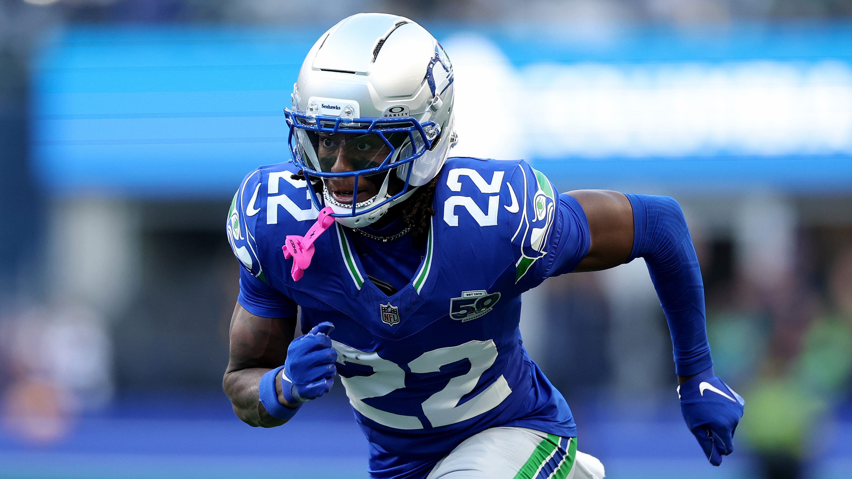 Rashid Shaheed Seattle Seahawks