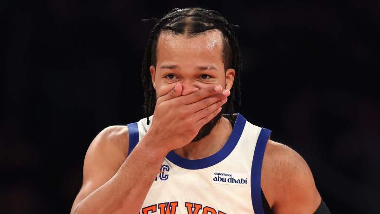 Jalen Brunson, Draymond Green
