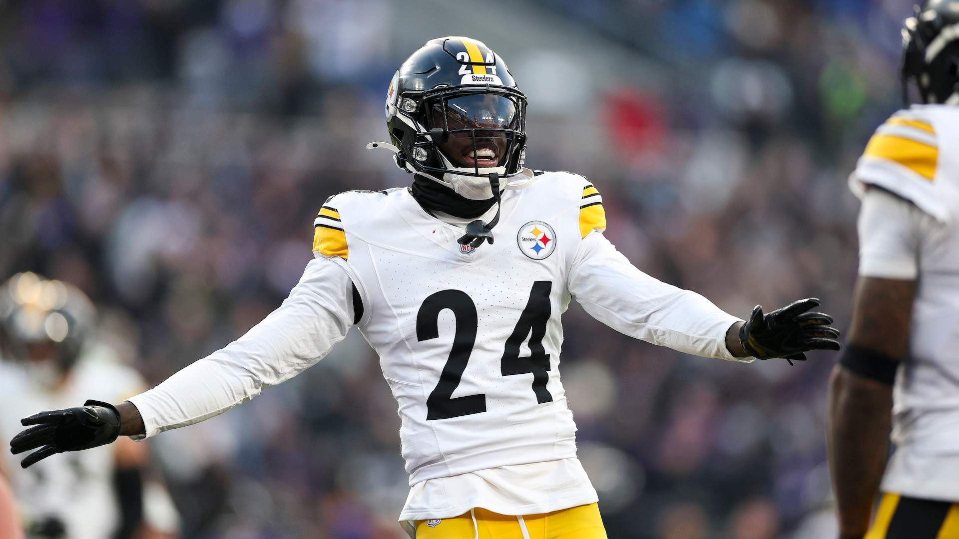 Steelers Hit With Surprise Joey Porter Jr. News at Training Camp