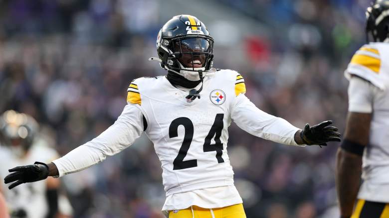 Joey Porter Jr.