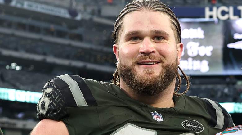 Joe Tippmann, Jets