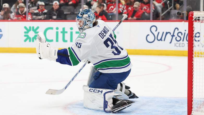 Thatcher Demko