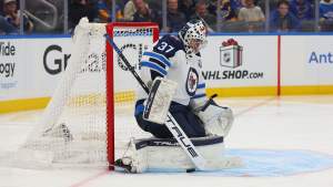 Connor Hellebuyck