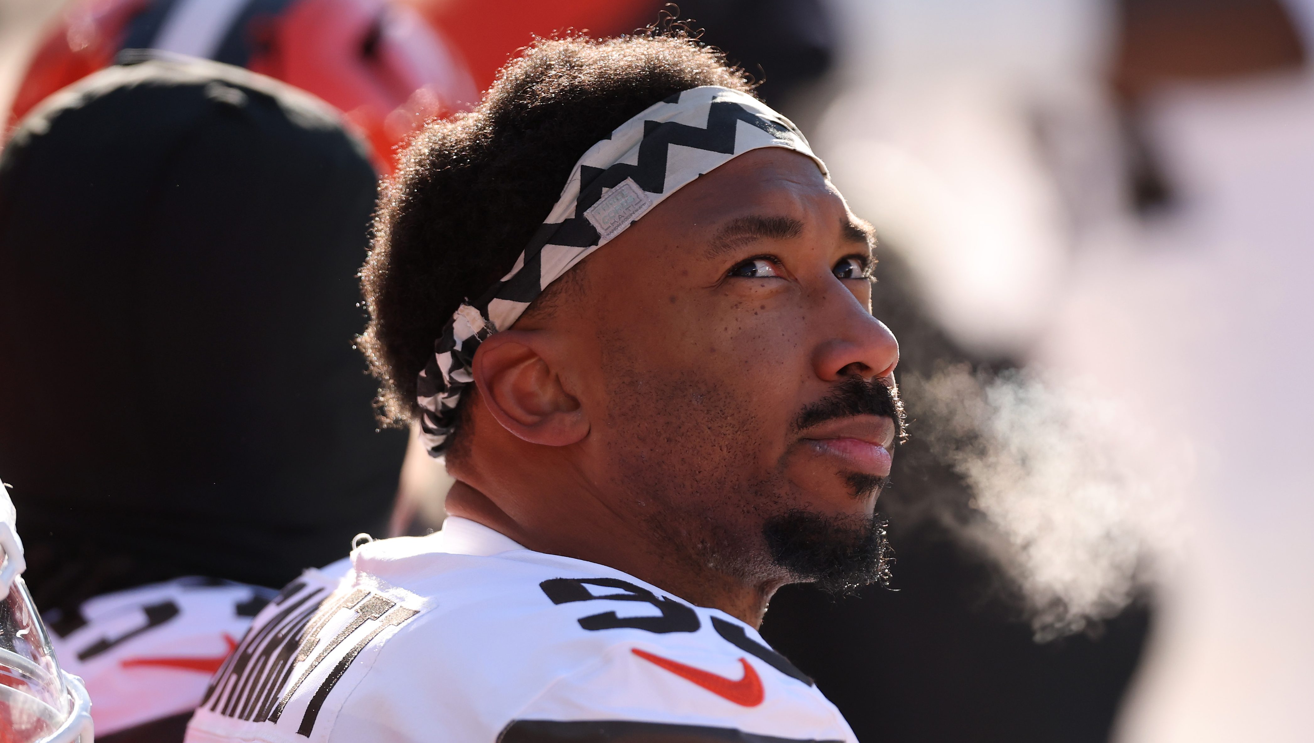Myles Garrett Breaks Silence After Browns Blockbuster Trade