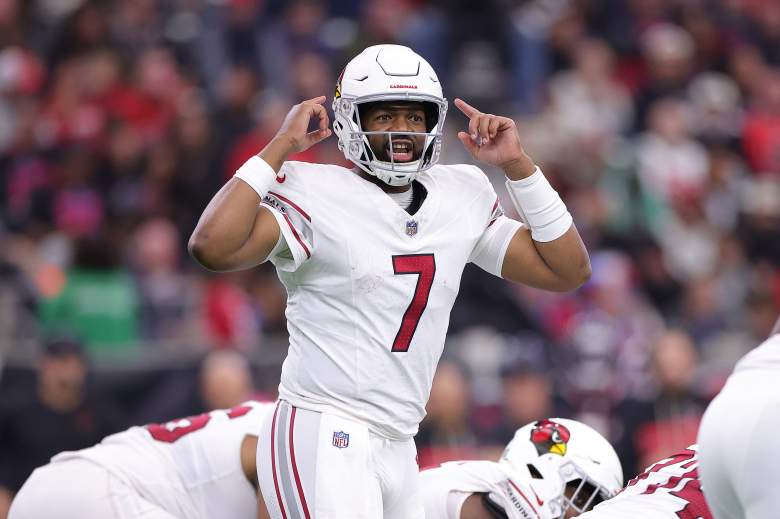 Jacoby Brissett Arizona Cardinals