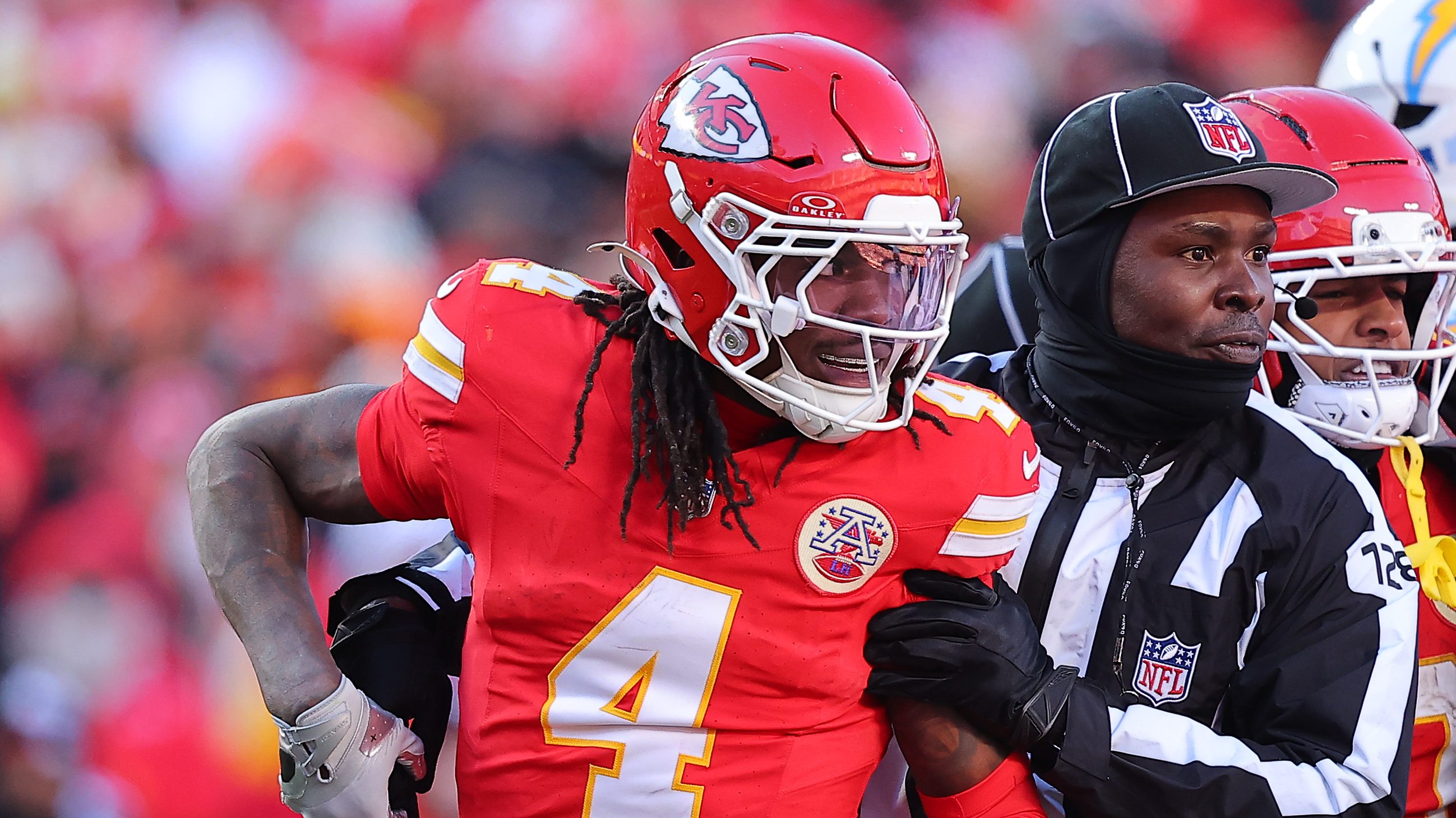 Chiefs Get More Good News on WR Rashee Rice Ahead of Camp