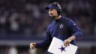 Veteran WR Named Dark Horse to Make Cowboys Roster After Impressive OTAs