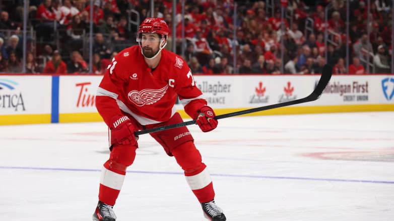 Dylan Larkin