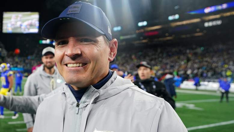 Mike Macdonald, Seahawks rumors