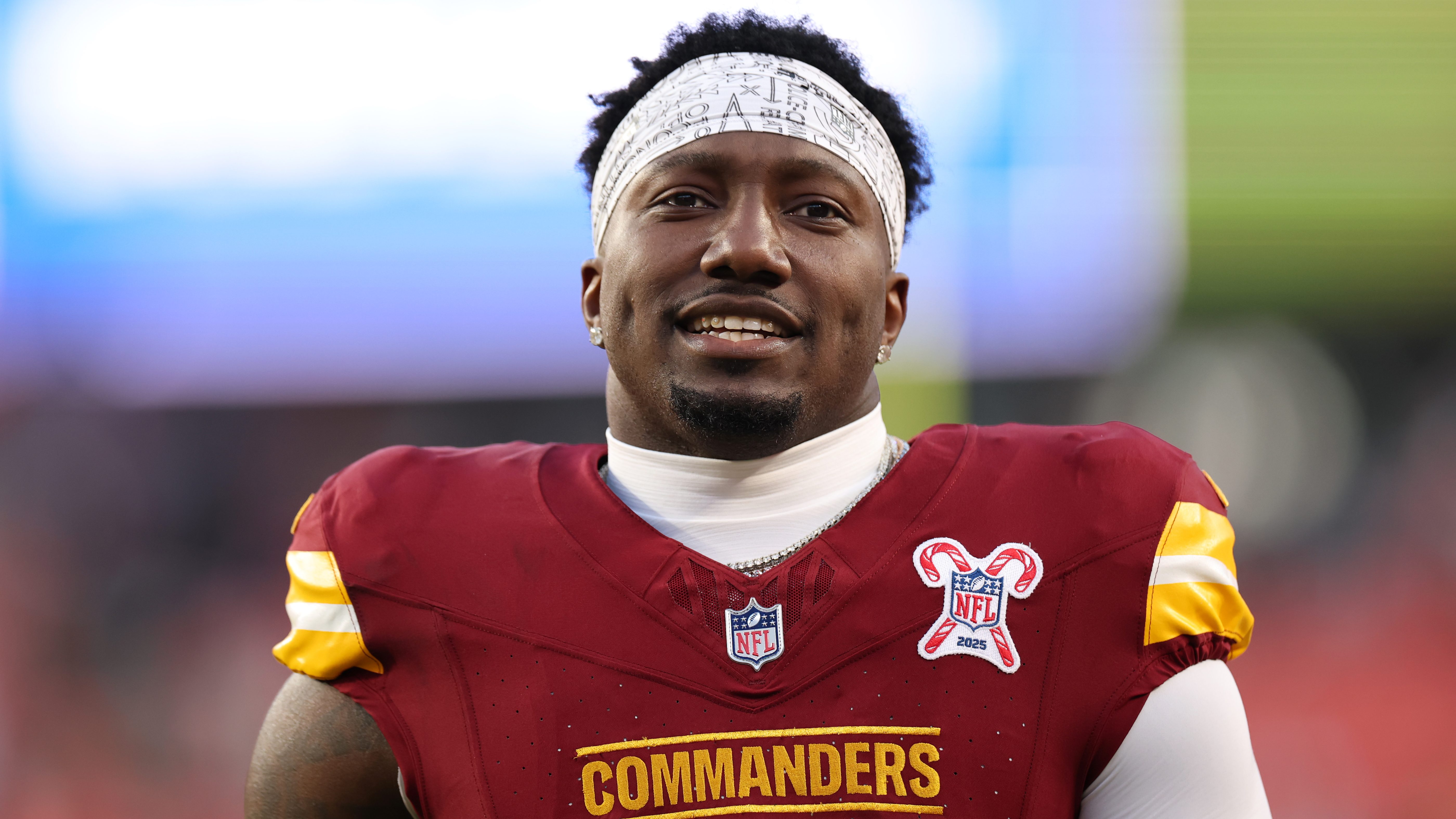 Deebo Samuel Washington Commanders Las Vegas Raiders