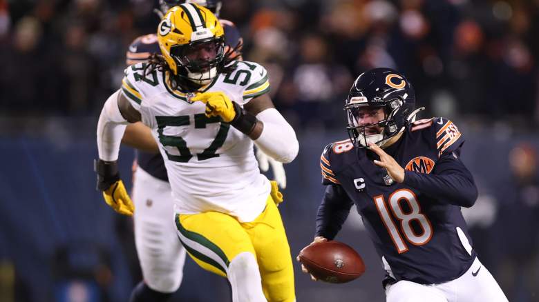 Brenton Cox, Packers