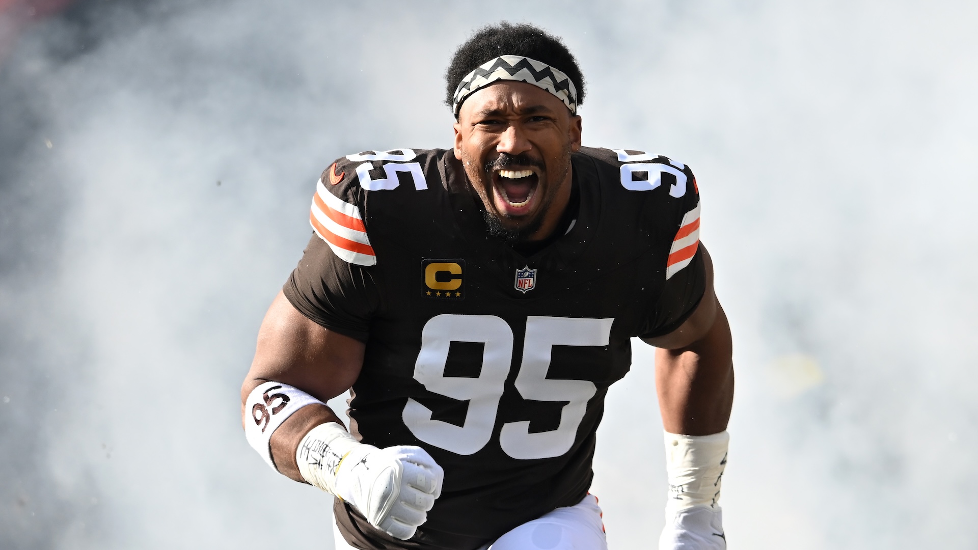 Myles Garrett