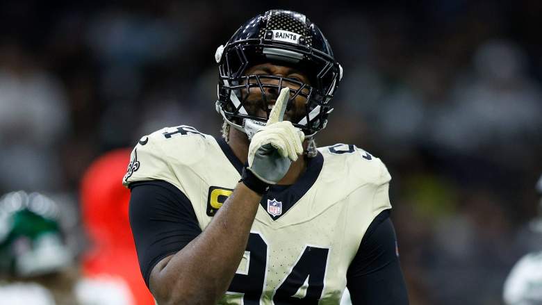 Cameron Jordan Draft