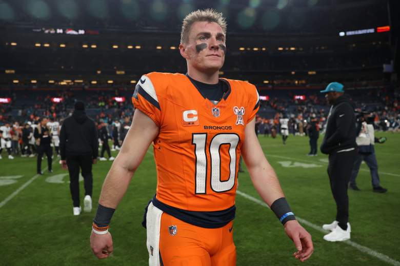 Bo Nix
