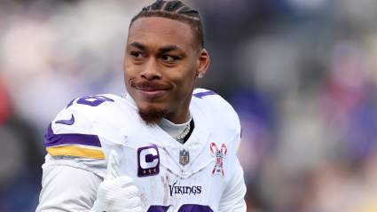 Vikings Justin Jefferson Believes In Murray’s Arm & Athleticism