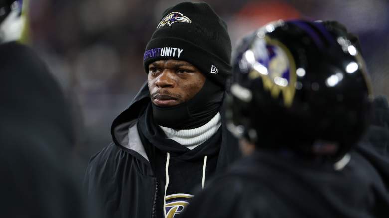 Lamar Jackson, Ravens news