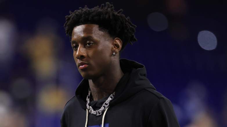 Sauce Gardner, Colts