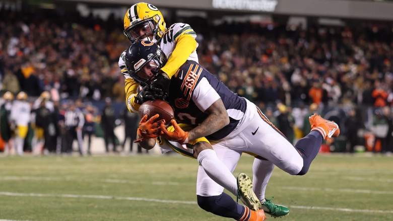 Bears vs Packers