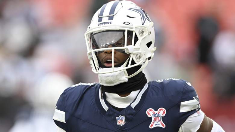 Chiefs Predicted to Trade for Cowboys WR George Pickens