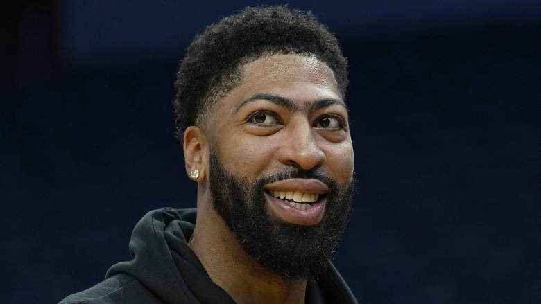 Anthony Davis