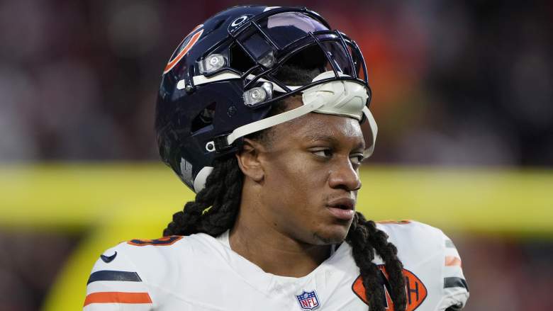Tremaine Edmunds