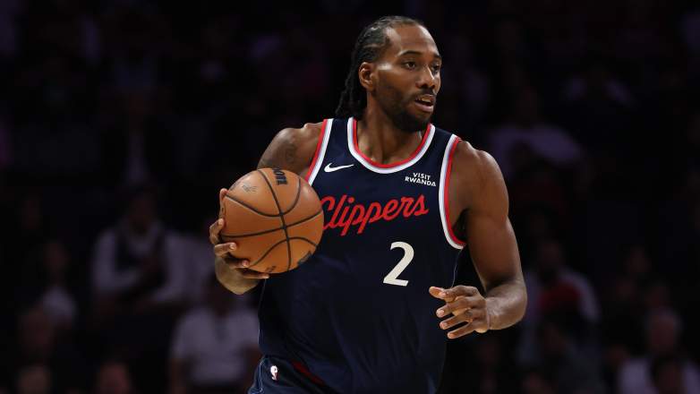 Kawhi Leonard