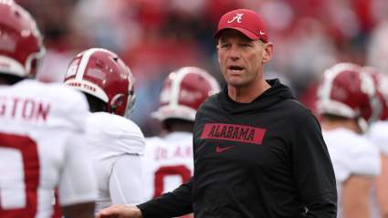 Kalen Deboer Jumps to Alabama’s Defense as Recruiting Class Is Barely in Top 50