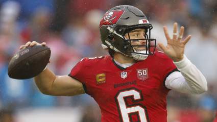 NFL Analyst Makes Harsh Comments About Bucs QB Baker Mayfield