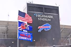 Bills Make Announcement on Honoring Controversial Former Legend