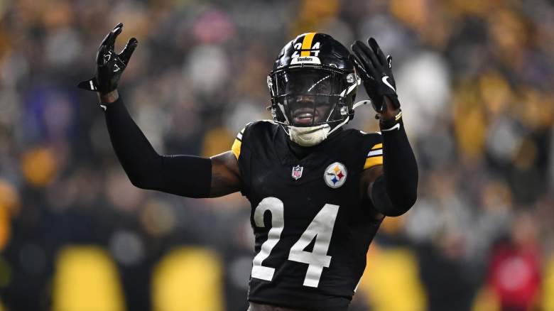 Joey Porter Jr.